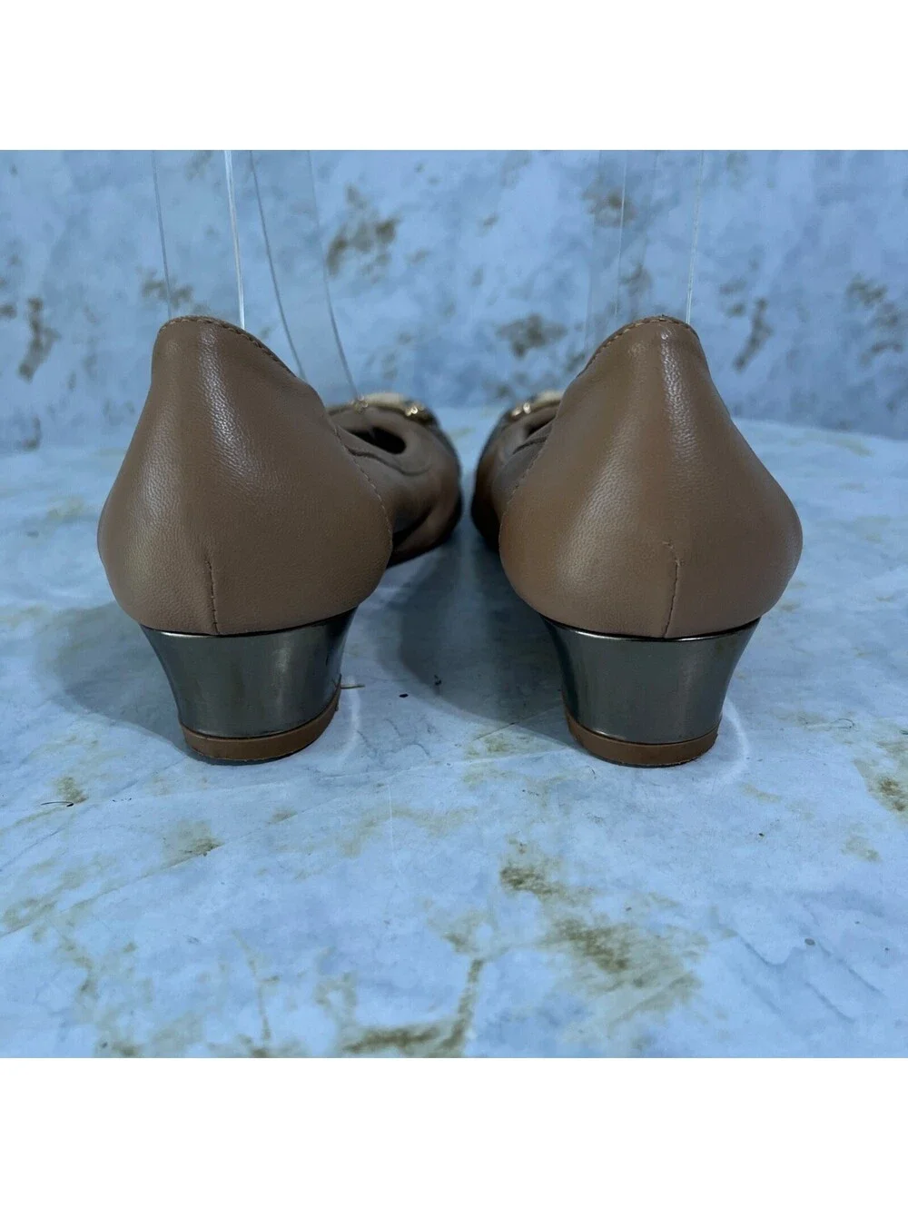Agl marking heel